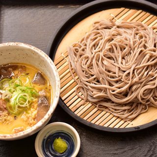 新そば解禁！「大野在来新そばキャンペーン」