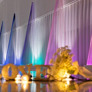 「snow hologram ~新旧が混在した金沢の景観~」