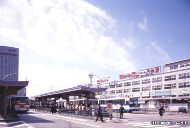 旧金沢駅