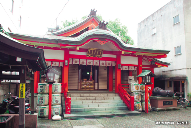 小橋菅原神社