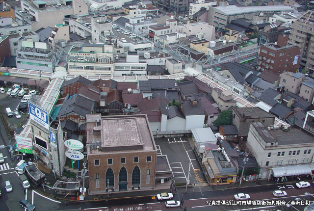 10年で変わった金沢 近江町市場 金沢の観光スポット イベント案内 金沢日和