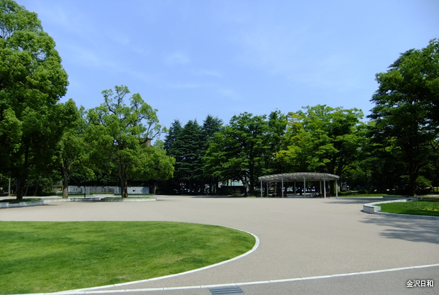 いしかわ四高記念公園（2014年6月～）