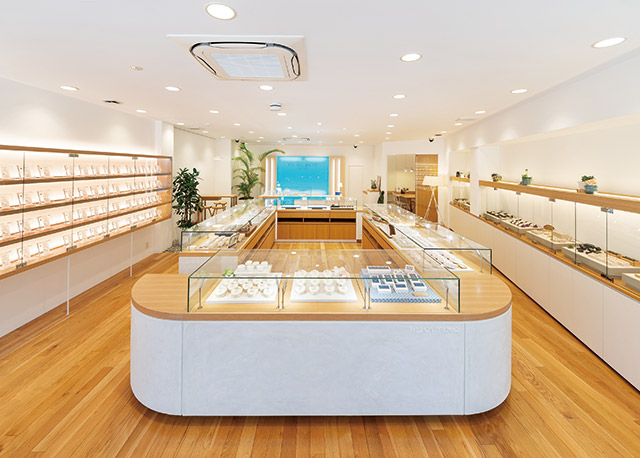 BIJOUPIKO DIAMOND 金沢店