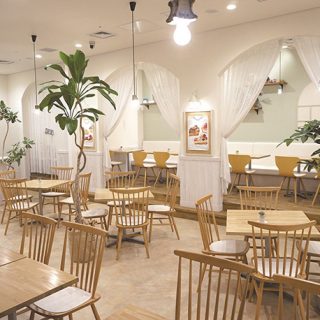 『デュ・ボンタン』桜のモンブランタルト