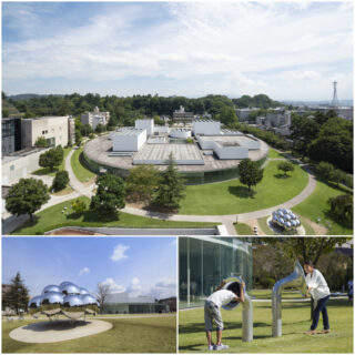 【5/2(金)〜5/25(日)】「この世界の片隅に」の原作者・こうの史代の原画展を『金沢21世紀美術館』にて開催。