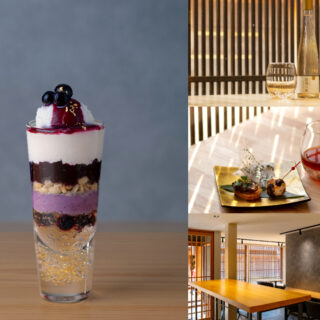 【金沢・夏スイーツ】ひがし茶屋街にある『はくのと』の夏限定スイーツに注目。