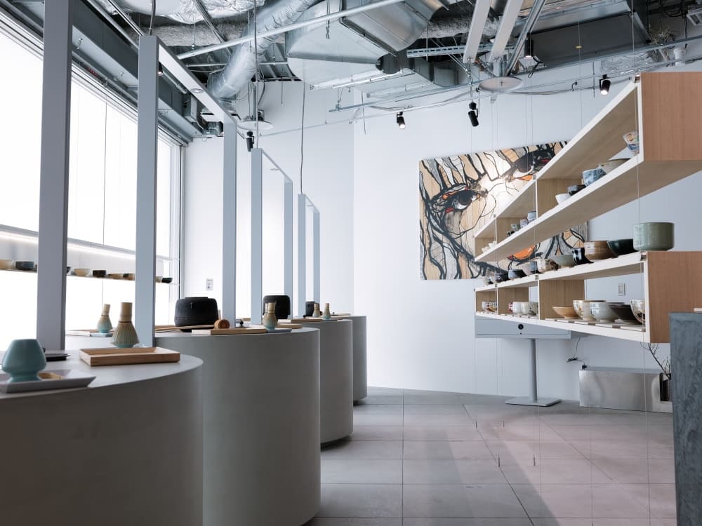 現代創作和食料理店Coil