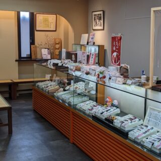 【金沢・夏スイーツ】和の心と職人の技が光る『越山甘清堂』の夏のスイーツ