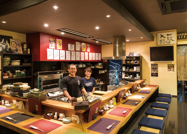 鮮菜居酒屋とだ屋