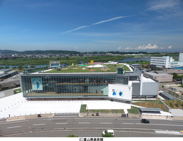 富山県美術館