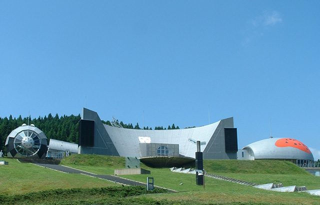 石川県能登島ガラス美術館