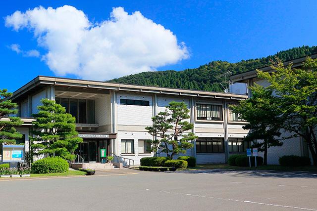 福井県立一乗谷朝倉氏遺跡資料館