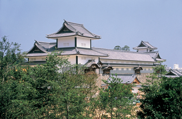 金沢城公園