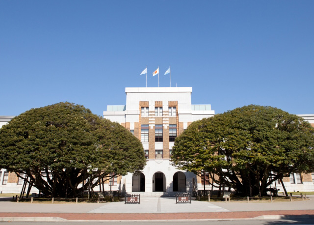 石川県政記念しいのき迎賓館