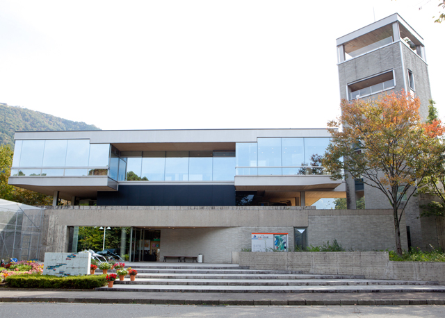 石川県ふれあい昆虫館