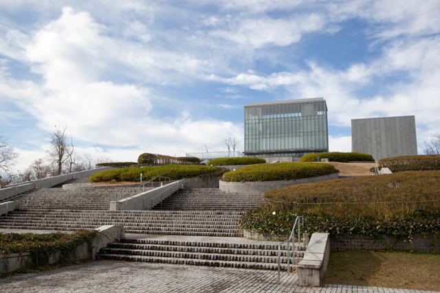 石川県西田幾多郎記念哲学館