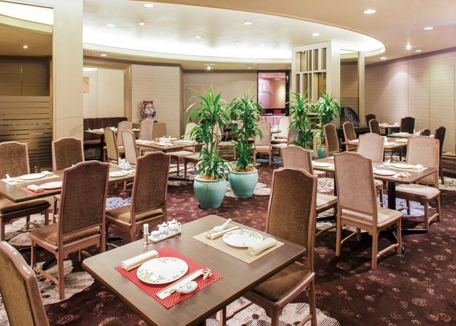 ANAクラウンプラザホテル金沢中国料理 花梨