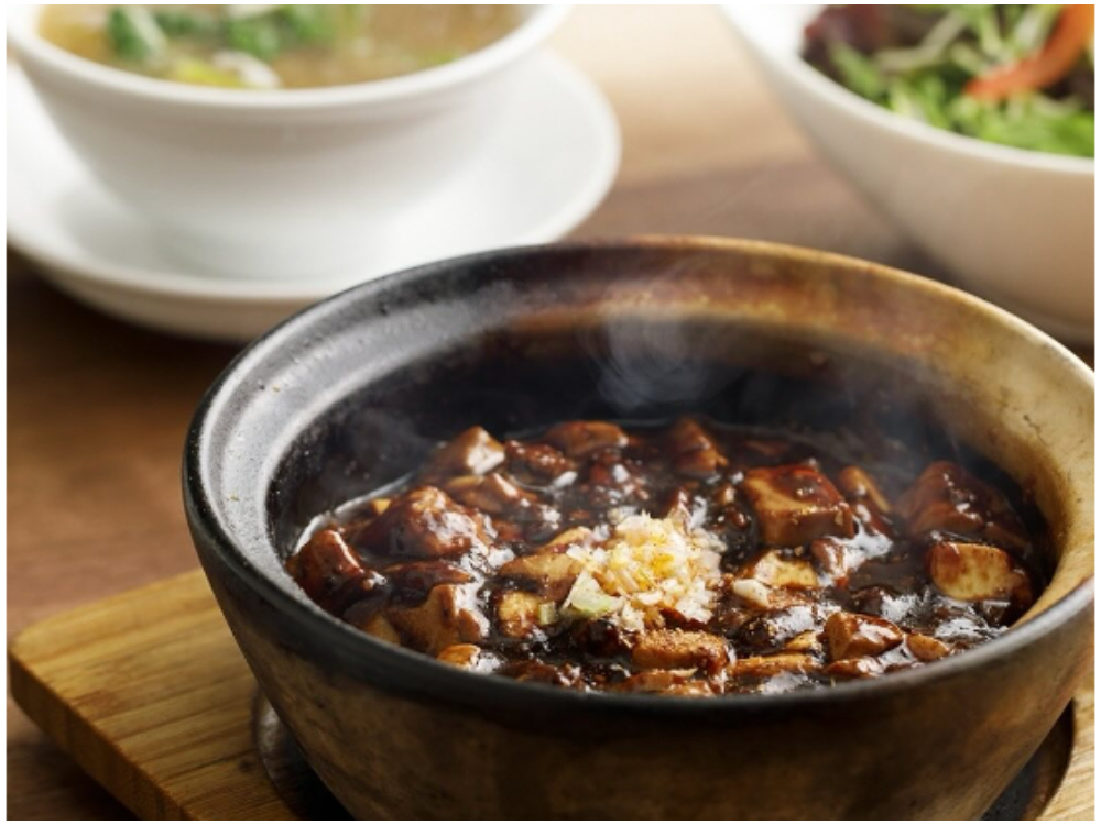 創意中華・茶房桃花片