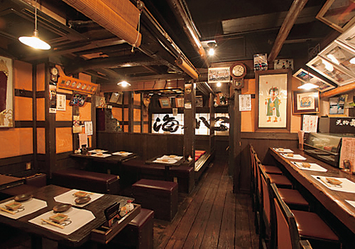 金沢はおいしい 居酒屋いたる 金沢の観光スポット・イベント案内「金沢日和」