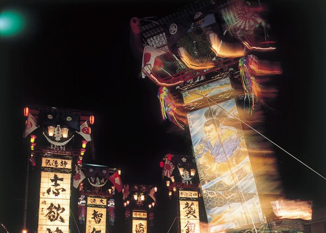 【石川の祭り】石崎奉燈祭(七尾市石崎町)