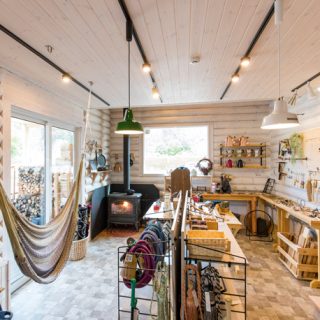 グランドオープンイベント「薪ストーブをまるごと体感！」