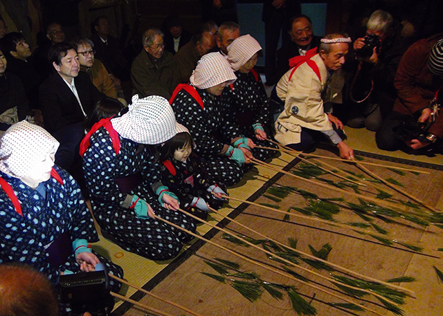 ぞんべら祭り