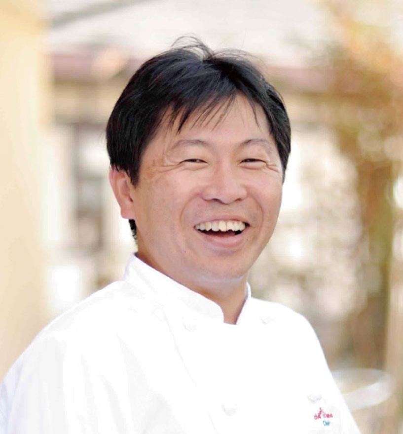 アル ケッチャーノの奥田シェフが長岡店にきます Trattoria Aallaz Nagaoka 長岡店