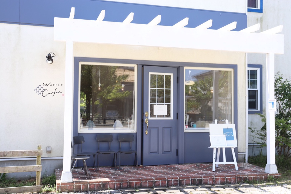 iWAFFLE cafe