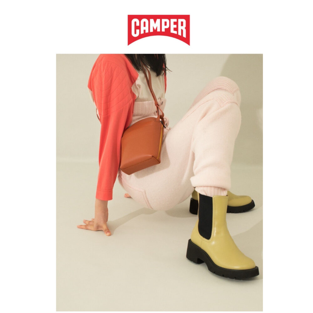 『香林坊大和』 北陸初出店！『CAMPER（カンペール）』が期間限定OPEN。