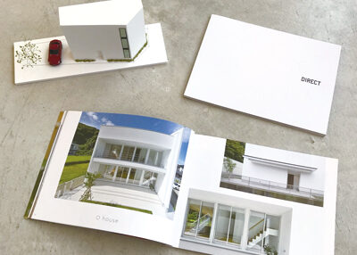 非日常を日常に取り込んだドラマティックな家