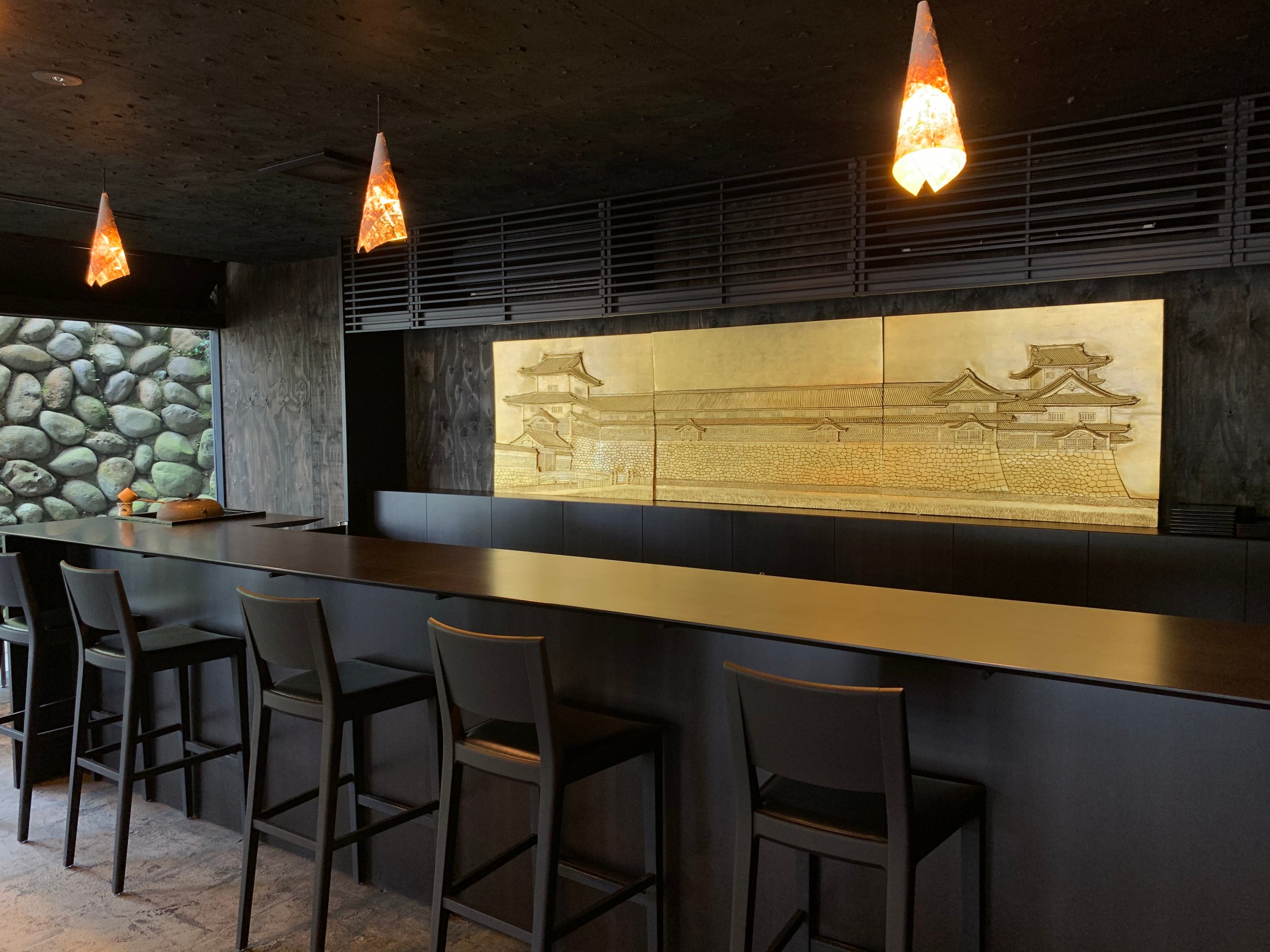 日本の心と金沢らしさを表現した一客一棟の家