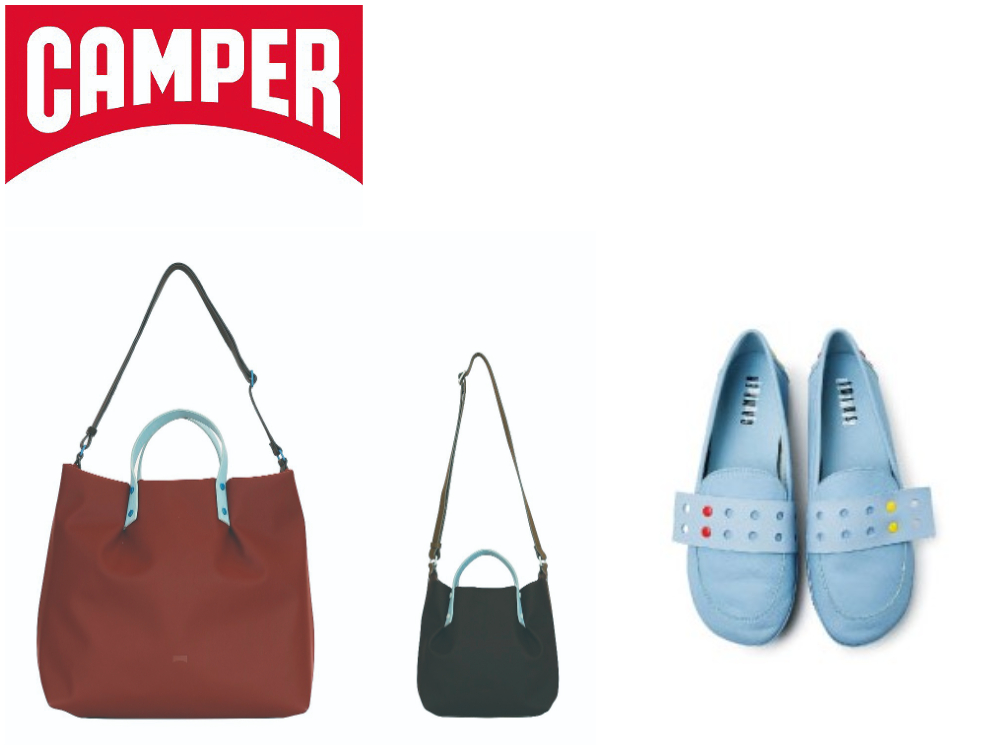 【4/15～5/10】『CAMPER(カンペール)』が香林坊大和に期間限定出店。