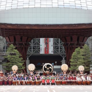 【石川の祭り】第75回金沢百万石まつり (金沢市)