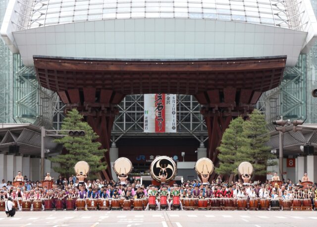 【石川の祭り】第75回金沢百万石まつり (金沢市)