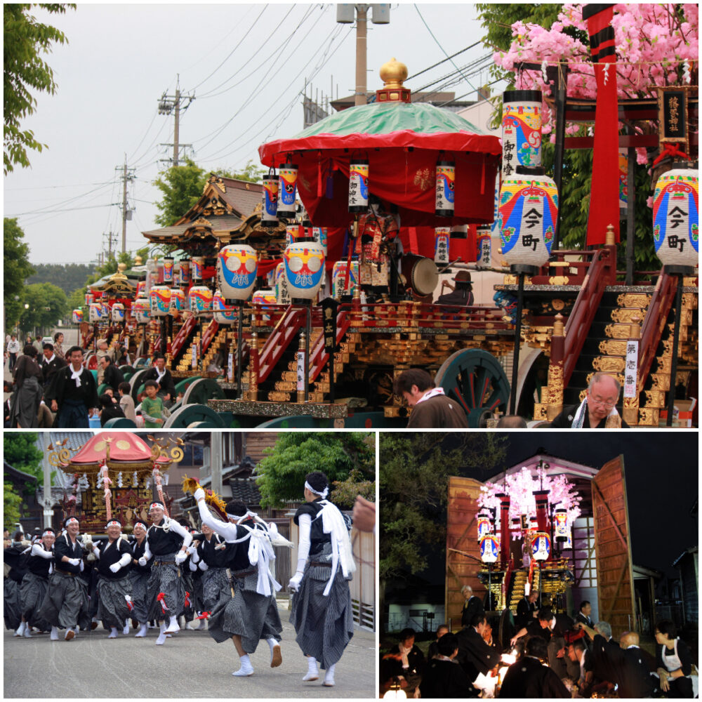 【5/21〜5/22】美川おかえり祭り