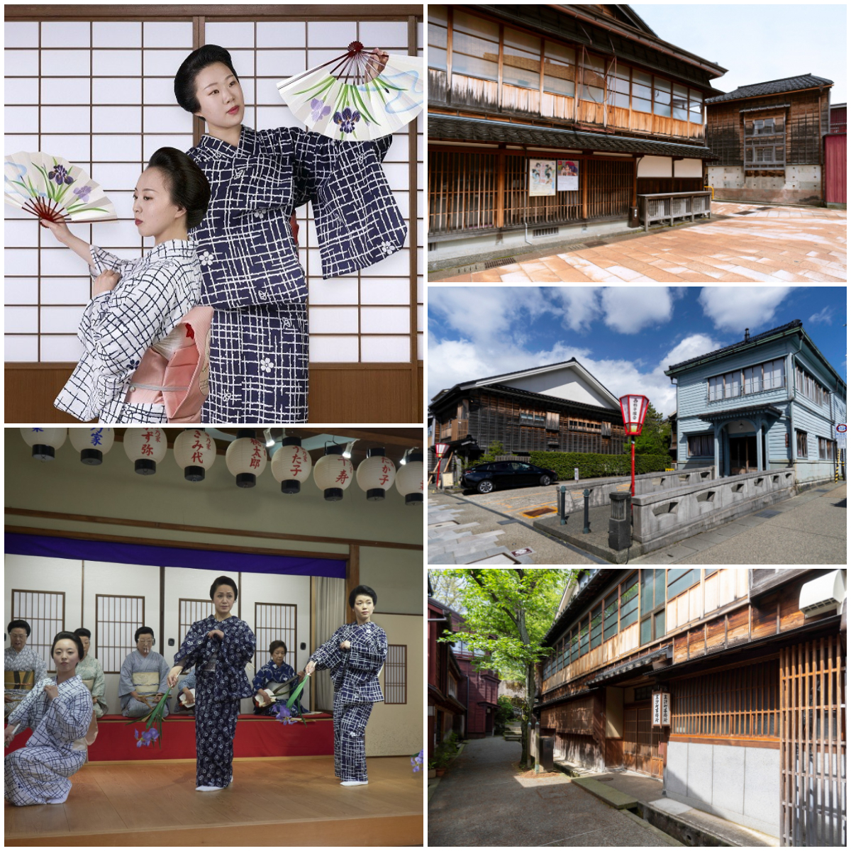 【7/2(土)〜】「金沢芸妓 夏のお稽古風景特別体験会」を今年も実施。