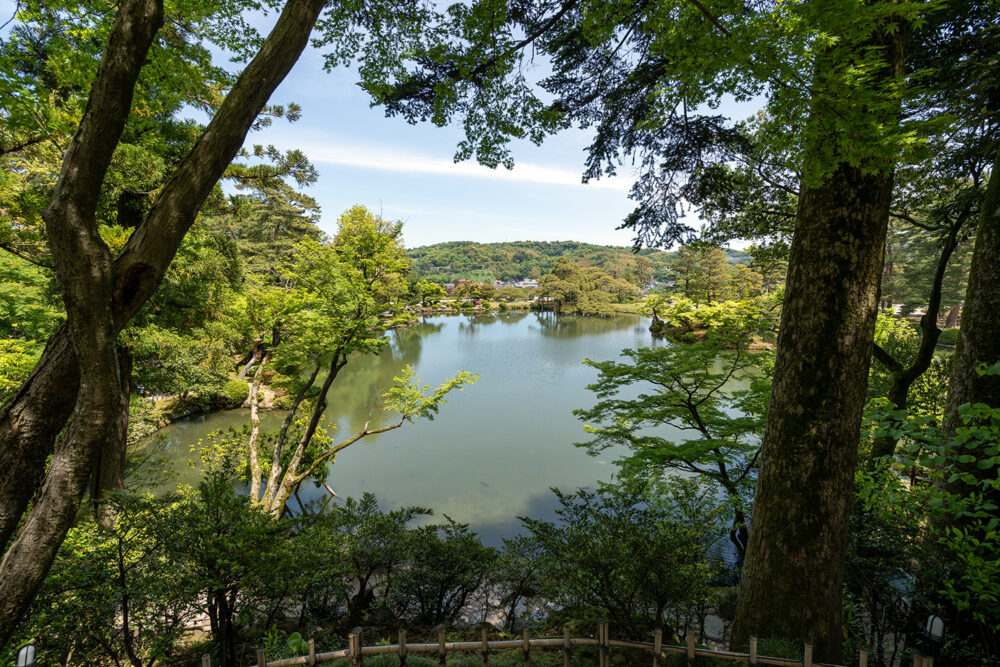金沢の雑学・思わず誰かに伝えたくなる兼六園トリビア】兼六園の