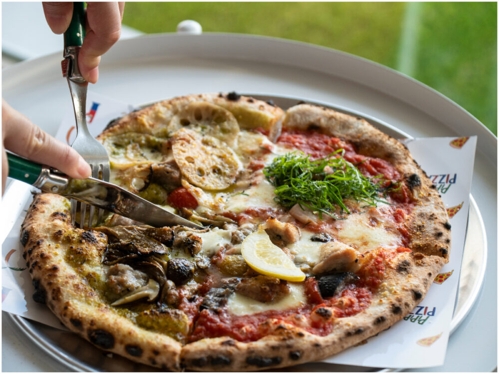 pi pi pi pizza（ピピピピッツァ）