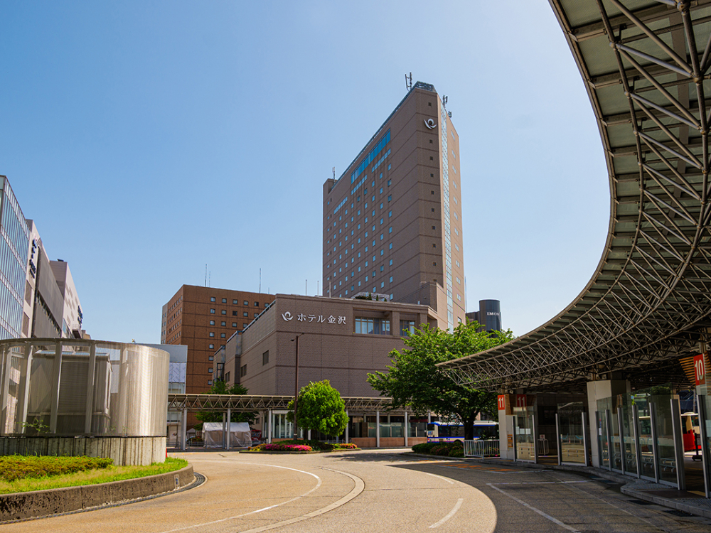ホテル金沢