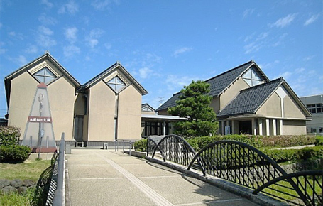 石川県銭屋五兵衛記念館