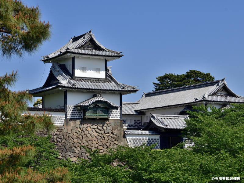 金沢城公園