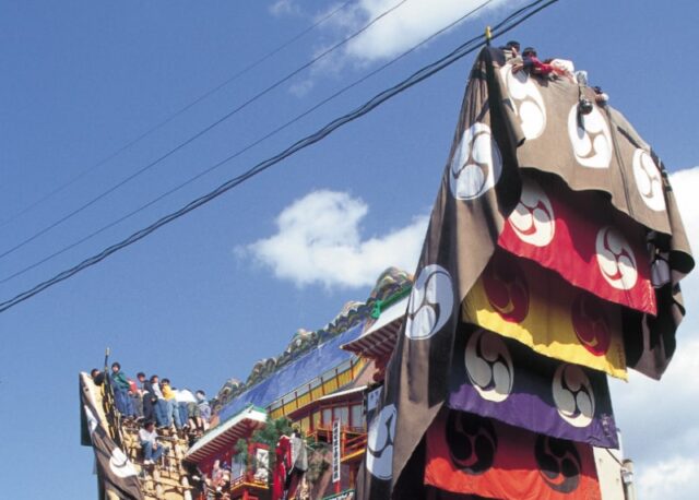 【石川の祭り】青柏祭2026(七尾市街地中心部)