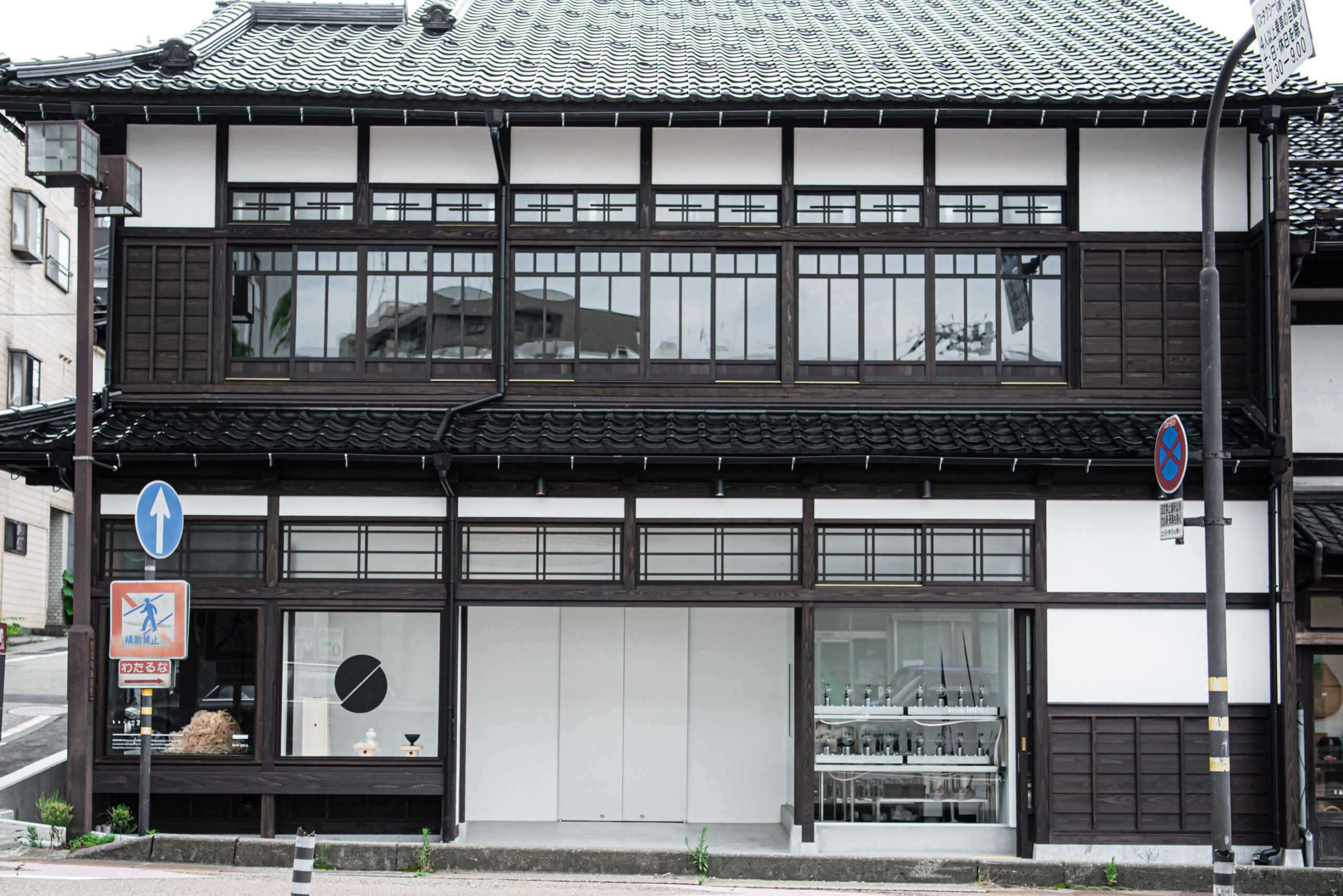 【レセプションレポ】金沢に誕生した新しい食体験空間『barrier』にお邪魔しました。