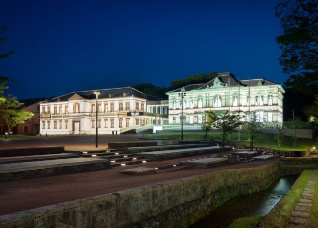 【7/18(金)～8/16(土)】今年も開催、国立工芸館で過ごす特別な夜。「国立工芸館 夏の夜間開館」