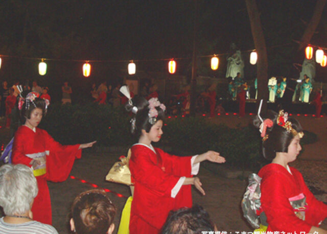 【石川の祭り】安宅まつり(小松市安宅町)