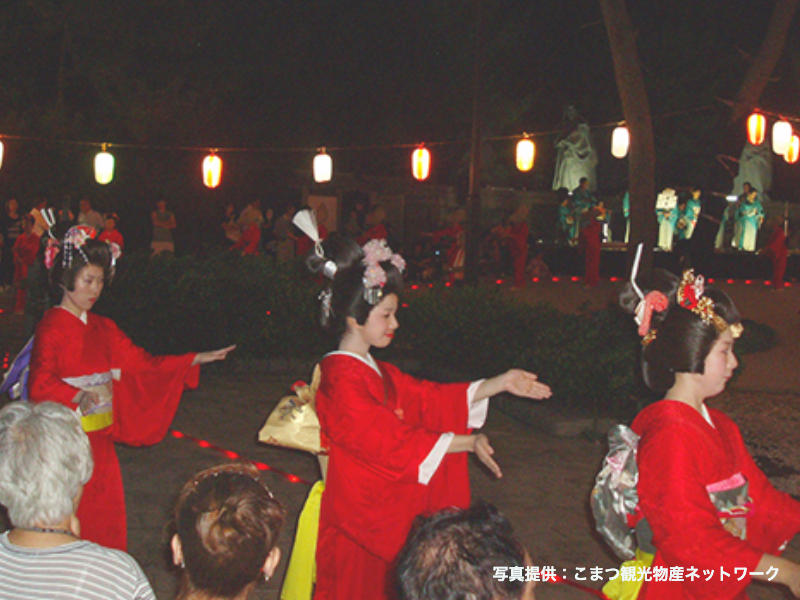 【石川の祭り】毎年3日間にわたって行われる小松市安宅の祭り『安宅まつり』