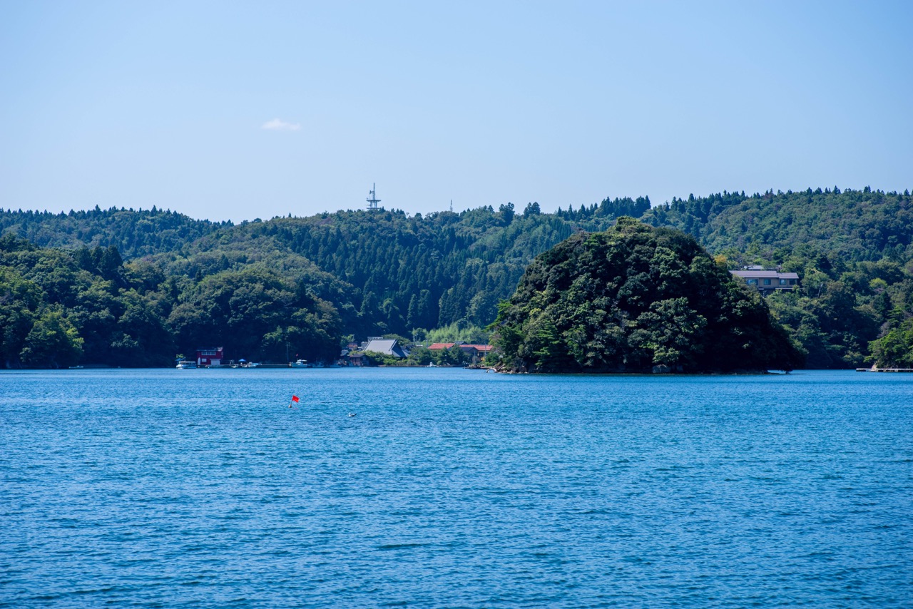 【イシカワズカン】穏やかな海と連なる入江｜九十九湾（能登町）