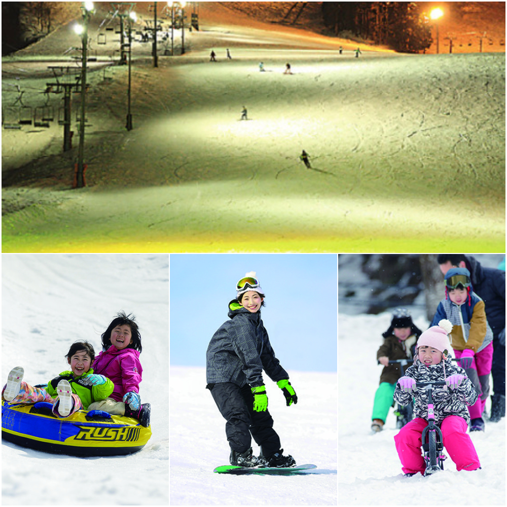 県内最大級のゲレンデ『白山一里野温泉スキー場』 2023-2024シーズンいよいよスタート！[PR]