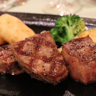 4日間限定♪能登牛がお得に楽しめる『てらおか風舎 金沢店』の母の日特別コース。