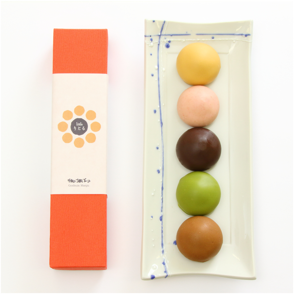 加賀菓子処 御朱印 加賀菓子処 御朱印